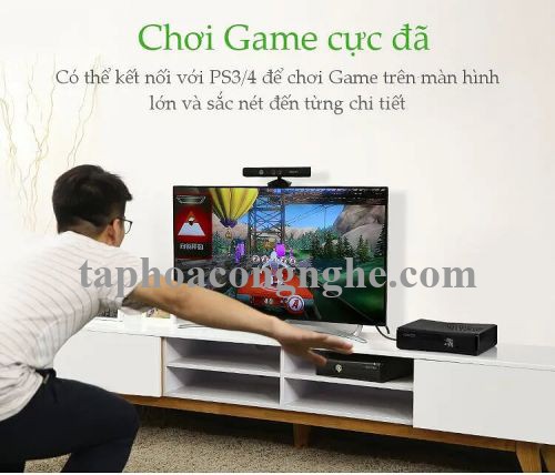 Ugreen 30604 3M Cáp HDMI 2.0 hỗ trợ 3D 4K Ethernet vỏ nilon bện HD110 30030604